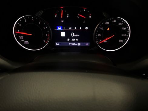 Used 2020 GMC Acadia AT4 w/ Driver Alert Package II image 3