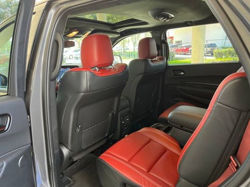 New 2023 Dodge Durango SRT Hellcat AWD/4WD image 42