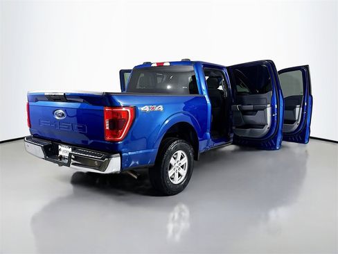 Used 2022 Ford F150 XLT image 22