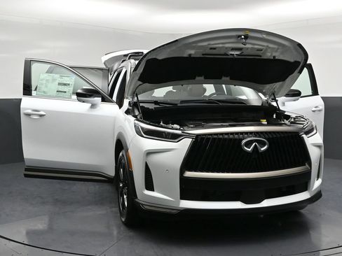 New 2026 INFINITI QX60 Autograph w/ Dark Cargo Package image 40