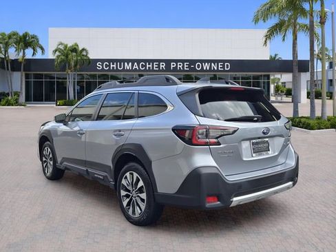 Used 2024 Subaru Outback Limited AWD/4WD image 5