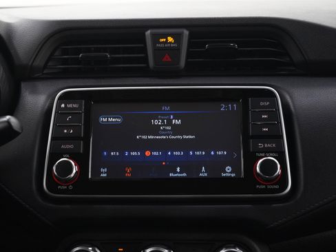 Used 2024 Nissan Versa S w/ Trunk Package FWD image 15