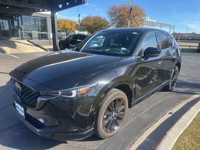 Used 2023 MAZDA CX-5 AWD 2.5 Turbo