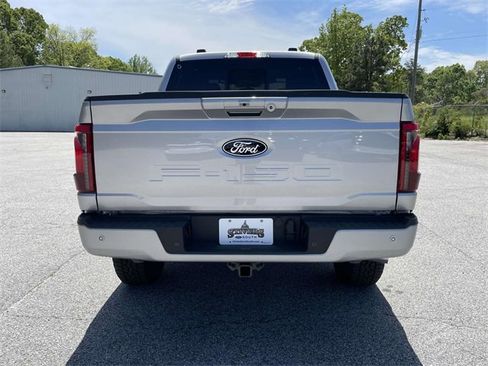 New 2025 Ford F150 XLT w/ Equipment Group 302A MID image 27