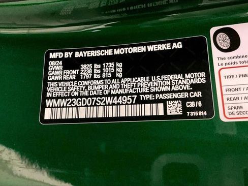 Certified 2025 MINI Cooper S image 32