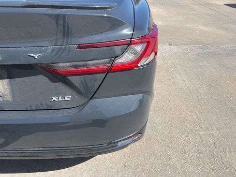 Used 2025 Toyota Camry XLE w/ Premium Package FWD image 15