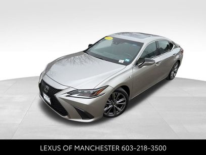 Used 2019 Lexus ES 350 F Sport w/ Accessory Package 2