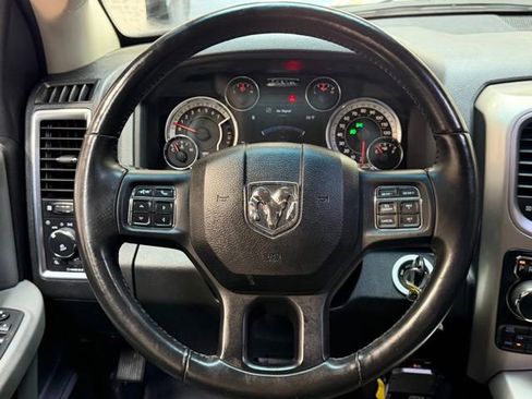 Used 2016 RAM 1500 Big Horn AWD/4WD image 15