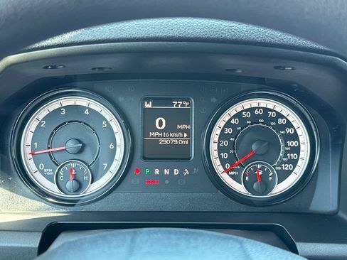 Used 2021 RAM 1500 Classic Warlock w/ Warlock Decor Package AWD/4WD image 17