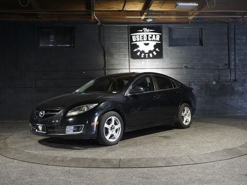 Used 2012 MAZDA MAZDA6 i Touring FWD image 1