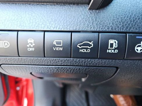 Used 2024 Toyota Camry XSE w/ Navigation Package image 16