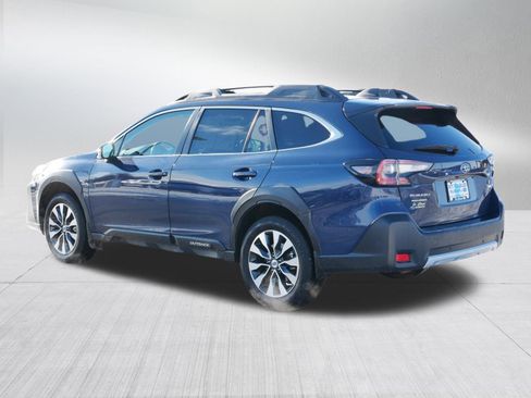 Certified 2023 Subaru Outback Limited image 5