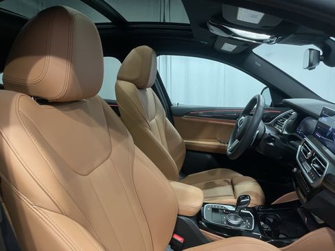 Used 2025 BMW X4 M40i w/ Premium Package AWD/4WD image 15