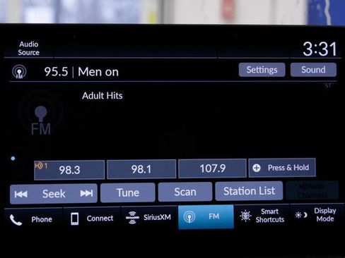 Certified 2024 Honda HR-V EX-L image 33