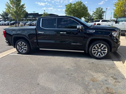 Used 2023 GMC Sierra 1500 Denali w/ Denali Reserve Package AWD/4WD image 2