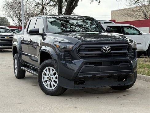 Used 2024 Toyota Tacoma SR image 2