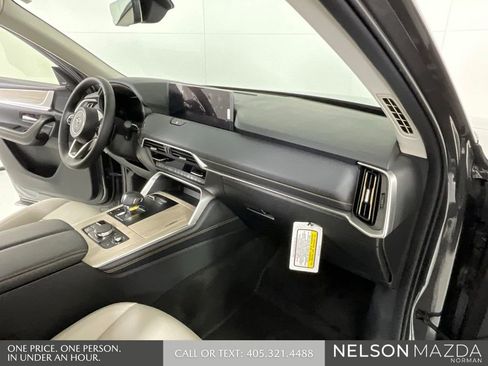 New 2026 MAZDA CX-90 3.3 Turbo w/ Premium Sport Pkg image 30