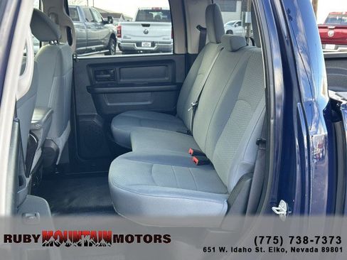 Used 2018 RAM 1500 Tradesman w/ Popular Equipment Group image 20