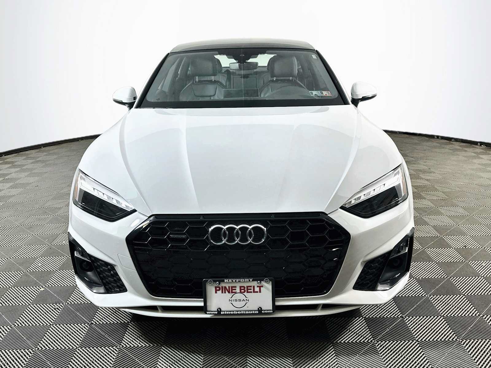 Used 2025 Audi A5 2.0T Premium AWD/4WD image 2