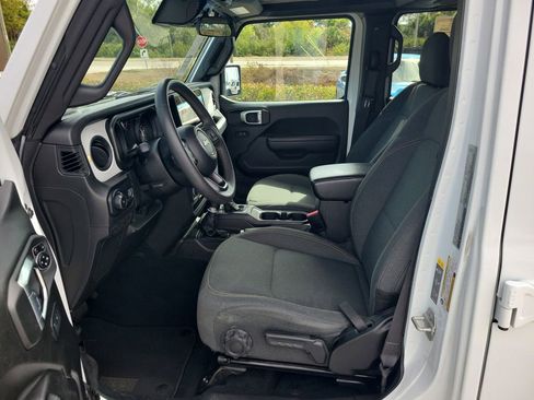 Used 2024 Jeep Wrangler Sport S image 26