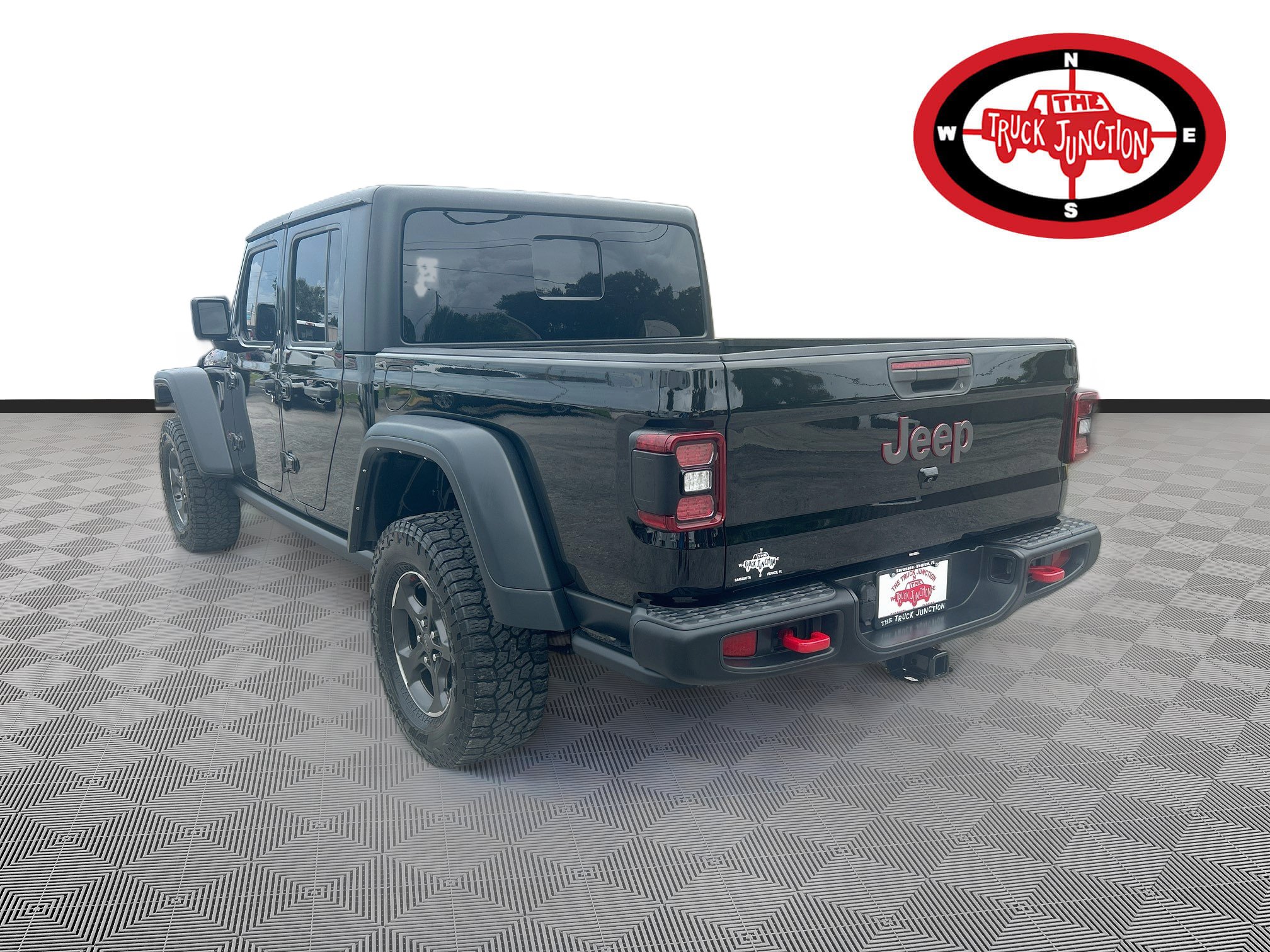 Used 2023 Jeep Gladiator Rubicon w/ LED Lighting Group AWD/4WD image 5