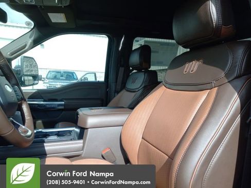 New 2026 Ford F350 King Ranch w/ Chrome Package image 24