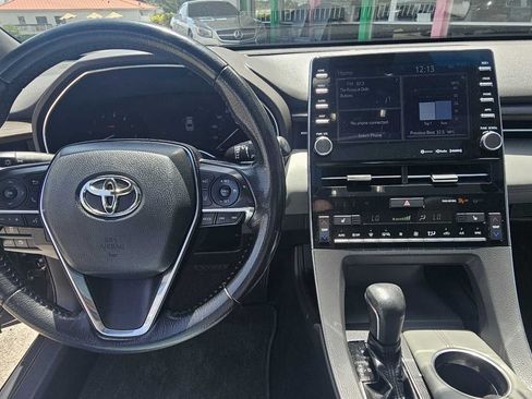 Used 2019 Toyota Avalon XLE w/ Moonroof Package FWD image 20