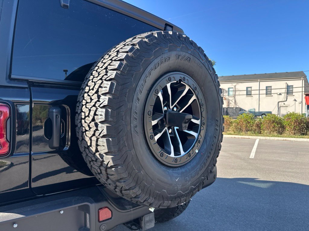 New 2026 Jeep Wrangler Unlimited Rubicon 392 AWD/4WD image 47