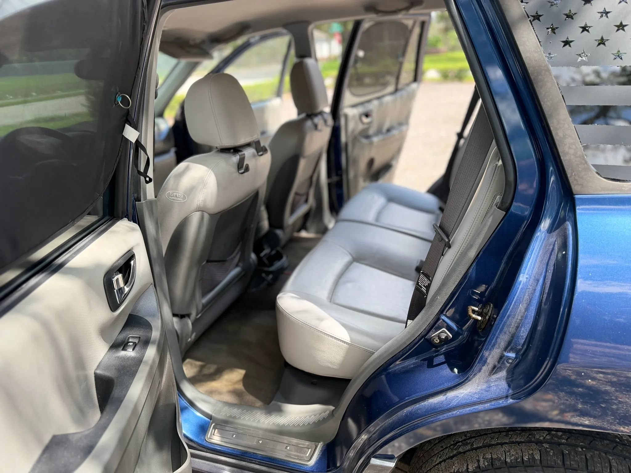 Used 2006 Hyundai Santa Fe GLS FWD image 4