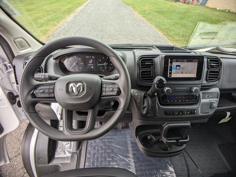 New 2024 RAM ProMaster 3500 w/ Safety Group image 9