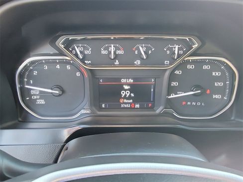 Used 2021 GMC Sierra 1500 Elevation w/ X31 Off-Road Package image 12