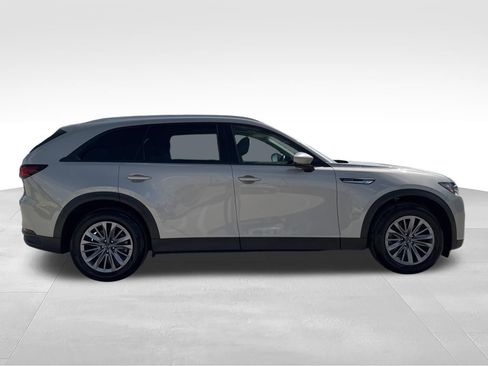 Certified 2025 MAZDA CX-90 3.3 Turbo w/ Preferred Package AWD/4WD image 4