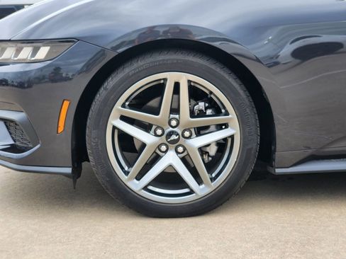 Used 2024 Ford Mustang Coupe RWD image 16