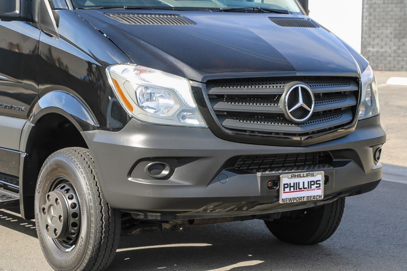 Used 2017 Mercedes-Benz Sprinter 3500 image 10