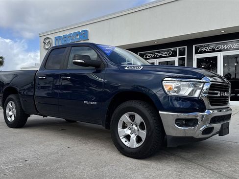 Used 2020 RAM 1500 Big Horn image 23