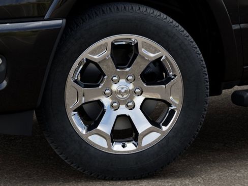 New 2026 RAM 1500 Big Horn AWD/4WD image 8