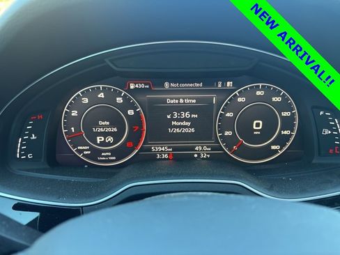 Used 2019 Audi Q7 3.0T Premium Plus image 6