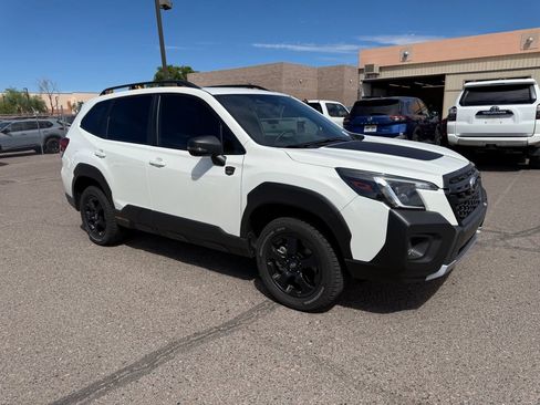 Used 2024 Subaru Forester Wilderness w/ Wilderness Package AWD/4WD image 3
