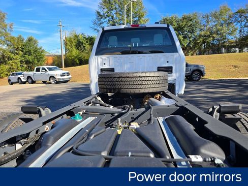 New 2024 Ford F550 4x4 SuperCab Super Duty image 21