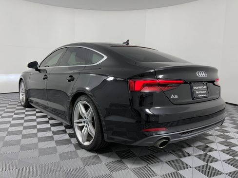 Used 2019 Audi A5 2.0T Premium Plus w/ Premium Plus image 3