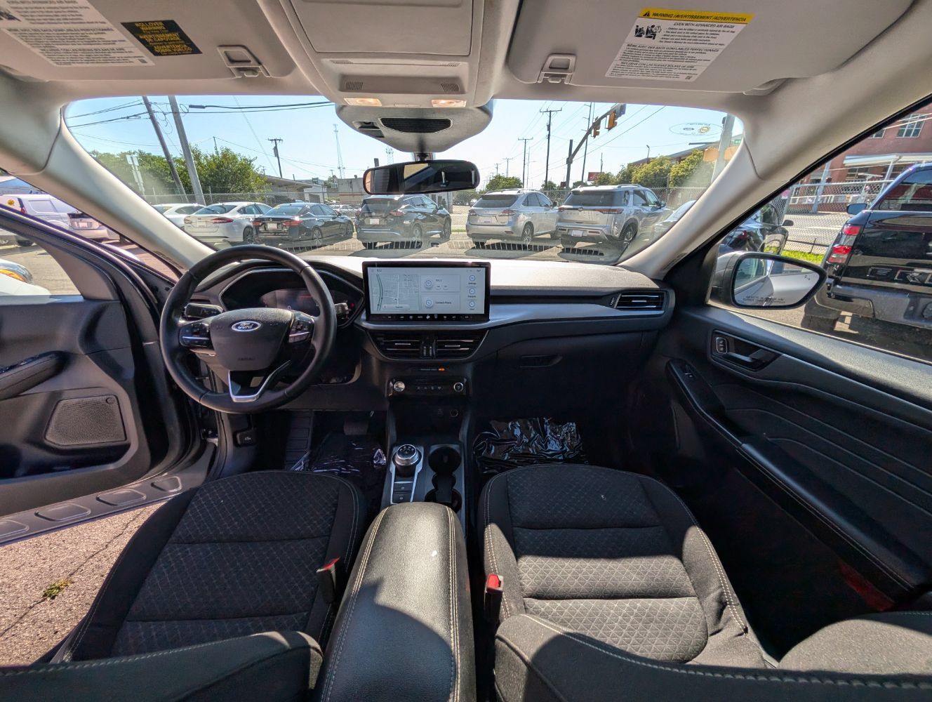 Used 2024 Ford Escape Active w/ Tech Pack #1 FWD image 13
