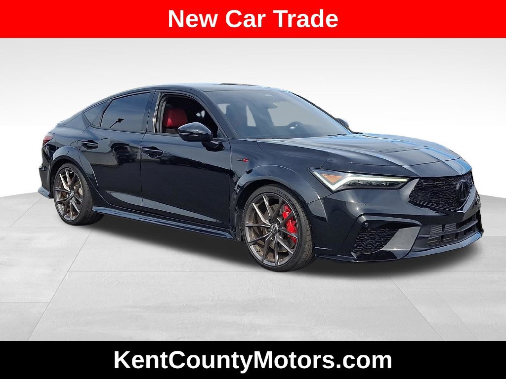 Used 2025 Acura Integra Type S FWD 360° Tour