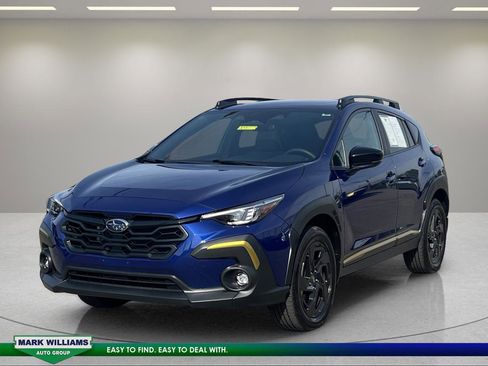 Used 2025 Subaru Crosstrek 2.5i Sport image 8