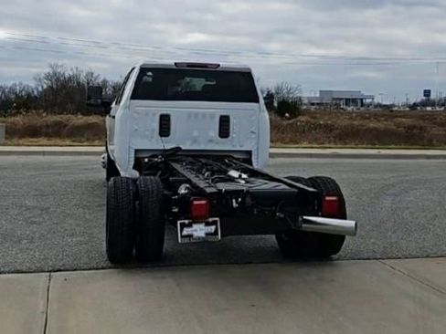 New 2026 Chevrolet Silverado 3500 W/T AWD/4WD image 7