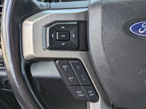 Used 2022 Ford F450 Platinum w/ FX4 Off-Road Package AWD/4WD image 21