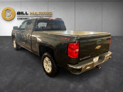 Used 2018 Chevrolet Silverado 1500 LT w/ All Star Edition image 12