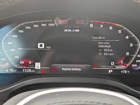 New 2025 BMW X4 M w/ Executive Package image 11