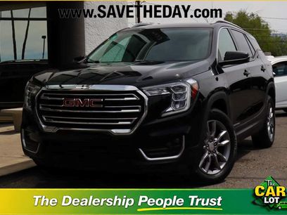 Used 2023 GMC Terrain SLT