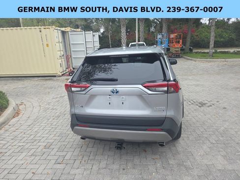 Used 2023 Toyota RAV4 Limited image 14