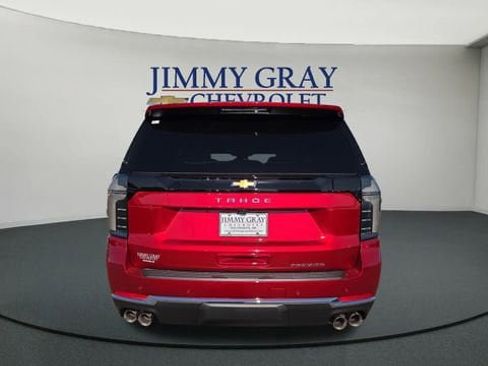 New 2026 Chevrolet Tahoe Premier w/ Sun And Tow Package image 4